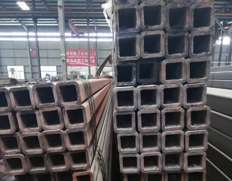 双柏高韧性Q355B方管 低温冲击性能优良